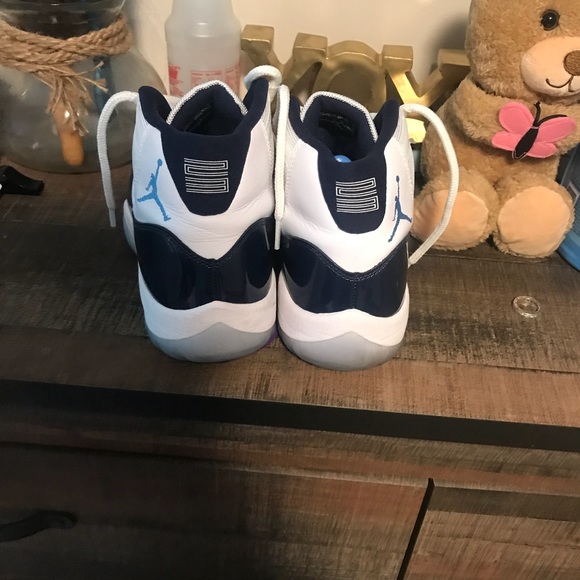 Air Jordan Retro 11 Win Like 82 - Picture 3 of 6